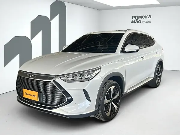 BYD Song Plus - Imagem 1