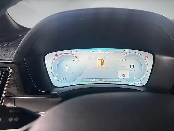 BYD Song Plus - Imagem 11