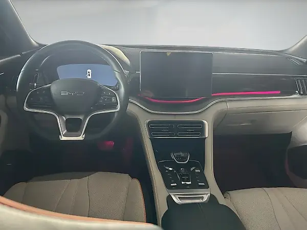BYD Song Plus - Imagem 12