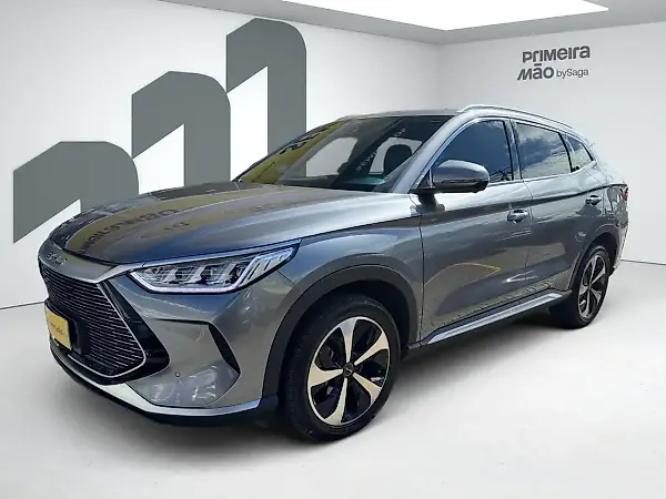 BYD Song Plus - Imagem 1