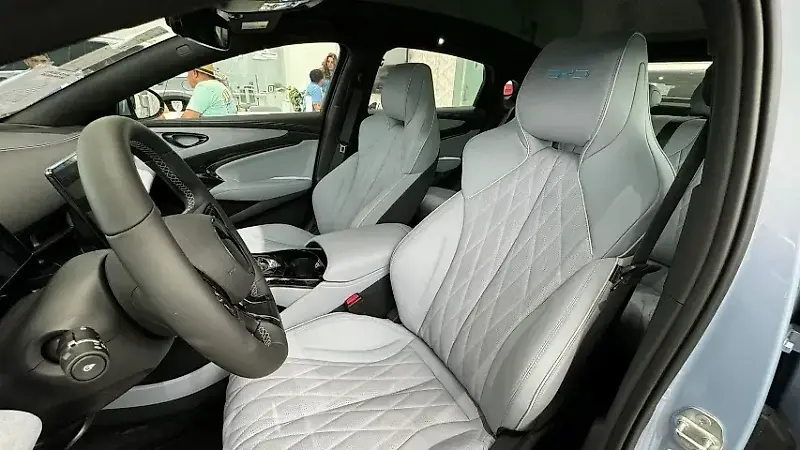 BYD Seal - Imagem 10