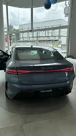 BYD Seal - Imagem 14