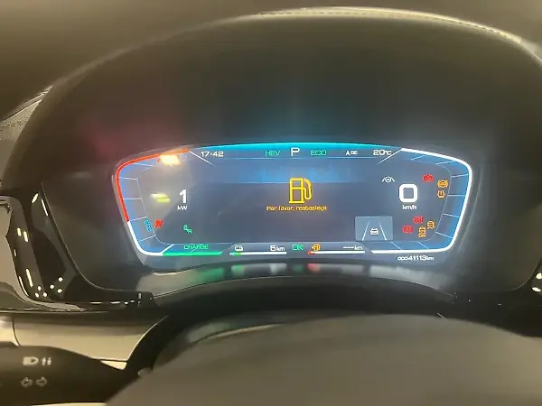 BYD Song Plus - Imagem 11