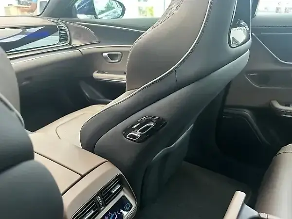 BYD Han - Imagem 8