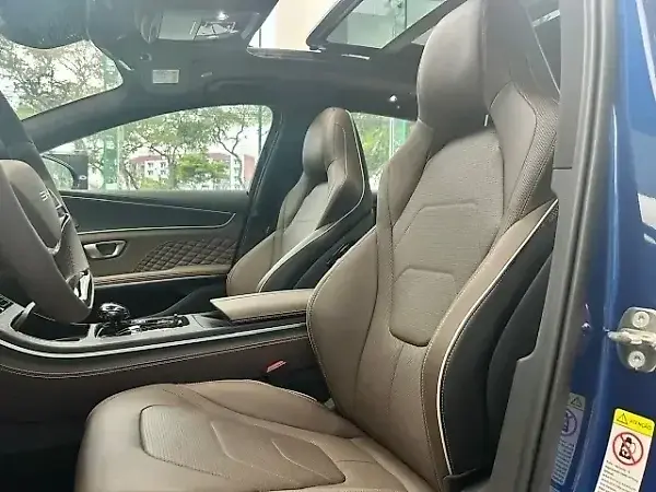 BYD Han - Imagem 9