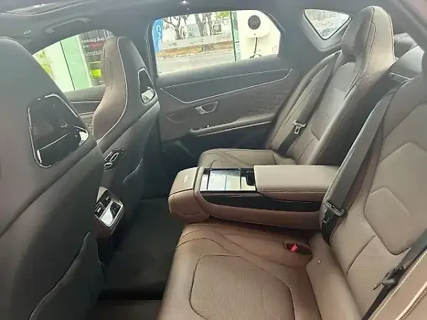 BYD Han - Imagem 10