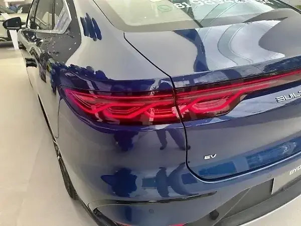 BYD Han - Imagem 15