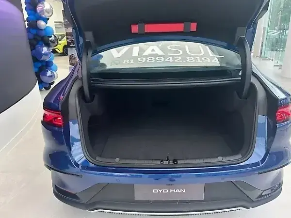 BYD Han - Imagem 16