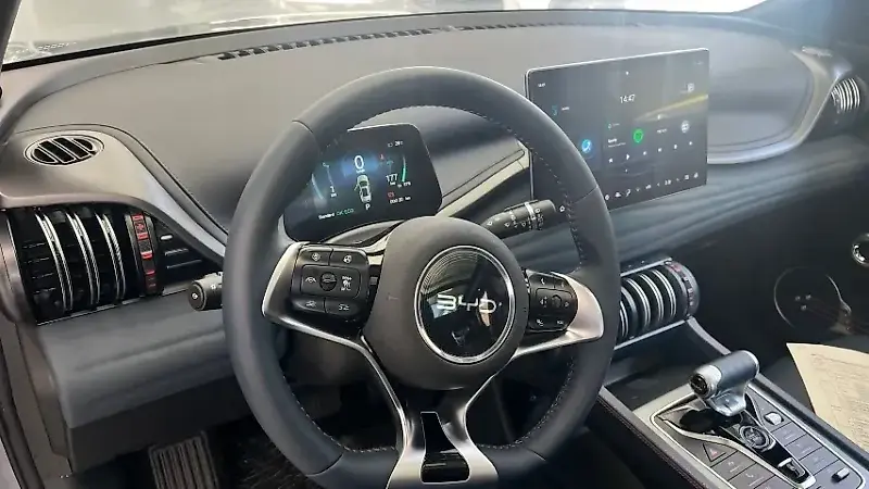 BYD Yuan Plus - Imagem 7