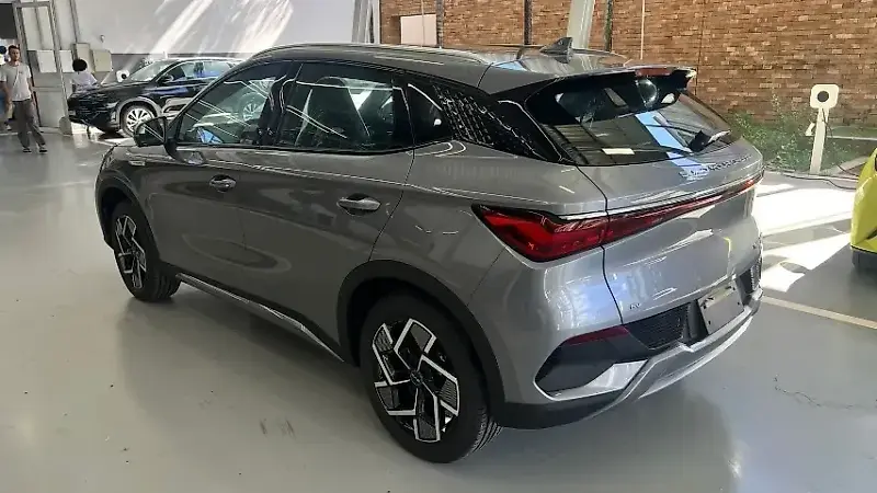 BYD Yuan Plus - Imagem 6