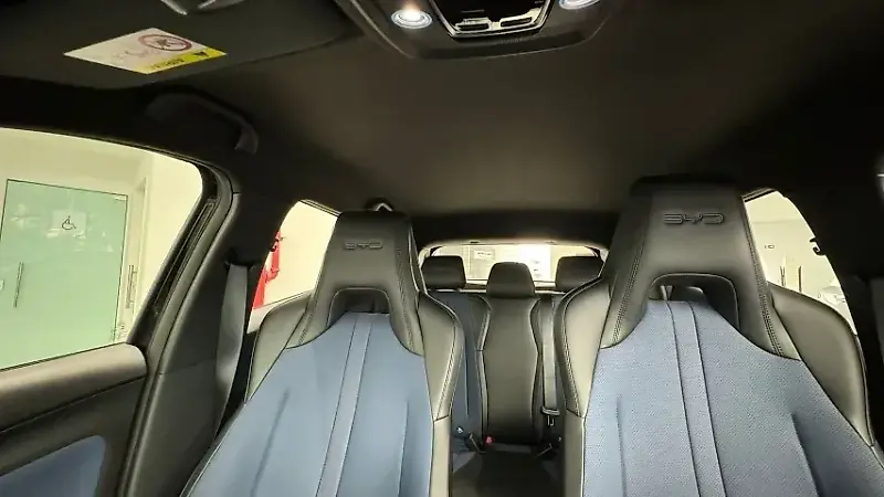 BYD Dolphin Mini - Imagem 9