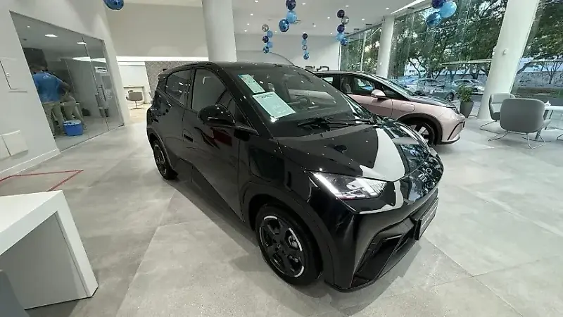 BYD Dolphin Mini - Imagem 11