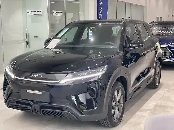 BYD Yuan Pro - Imagem 1