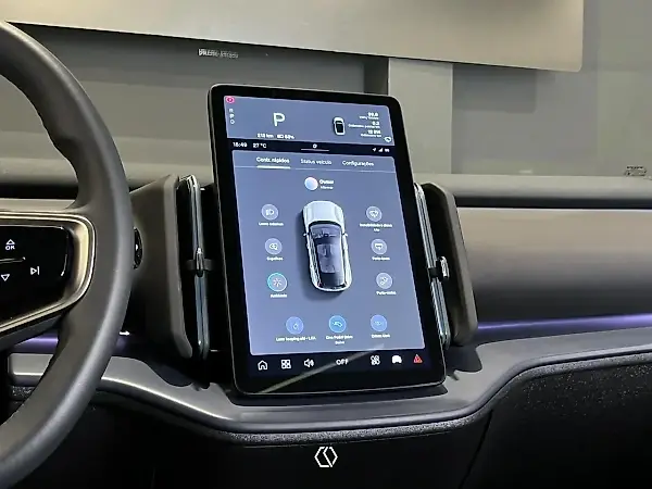 Volvo EX30 - Imagem 10