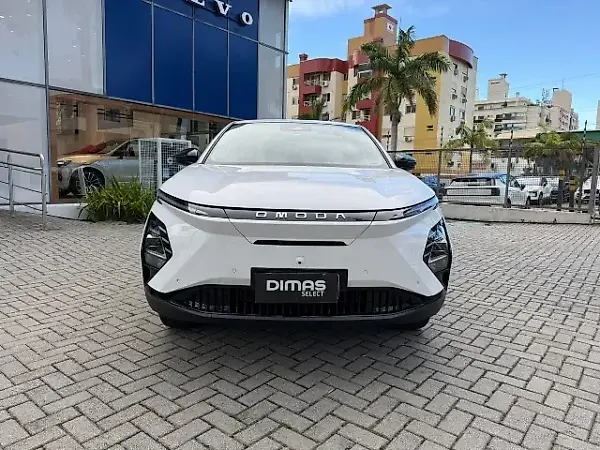 Omoda E5 - Imagem 2