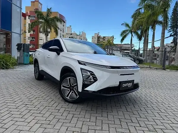 Omoda E5 - Imagem 3