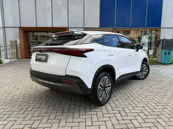 Omoda E5 - Imagem 4