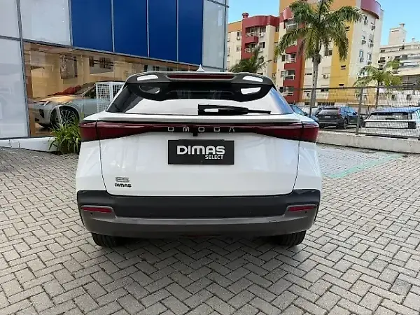 Omoda E5 - Imagem 5
