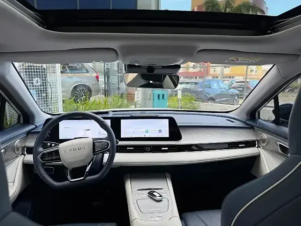 Omoda E5 - Imagem 7