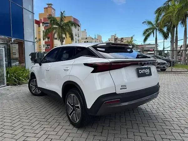 Omoda E5 - Imagem 6