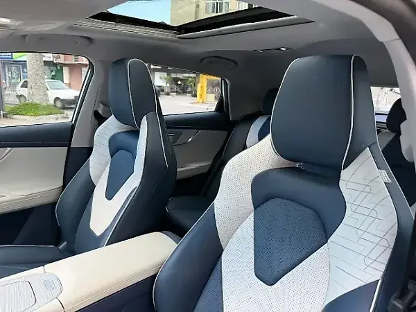 Omoda E5 - Imagem 10