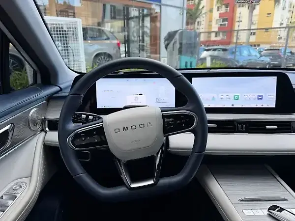 Omoda E5 - Imagem 9