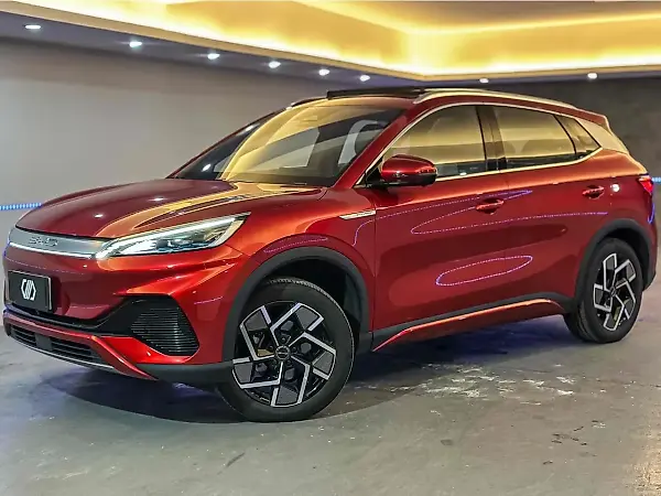 BYD Yuan Plus - Imagem 1