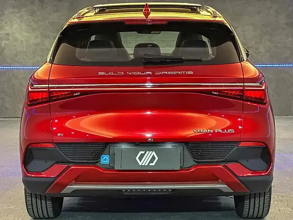 BYD Yuan Plus - Imagem 5