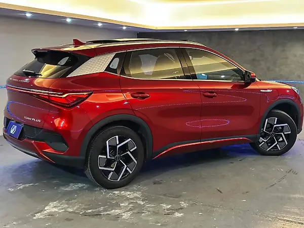 BYD Yuan Plus - Imagem 4