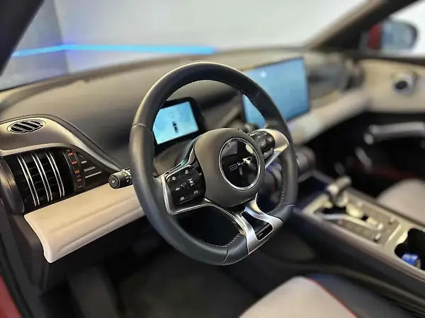 BYD Yuan Plus - Imagem 15