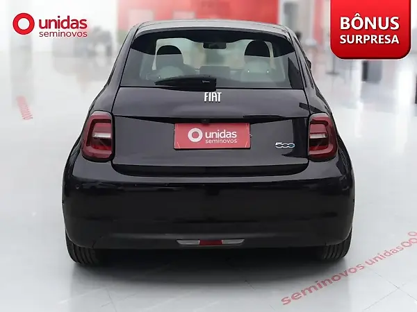 Fiat 500e - Imagem 4