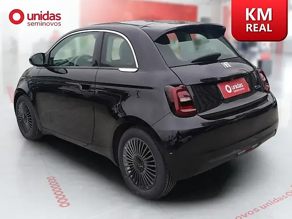 Fiat 500e - Imagem 3