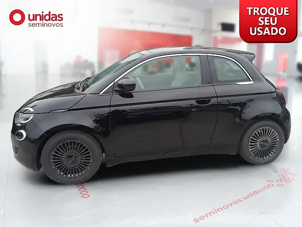 Fiat 500e - Imagem 2