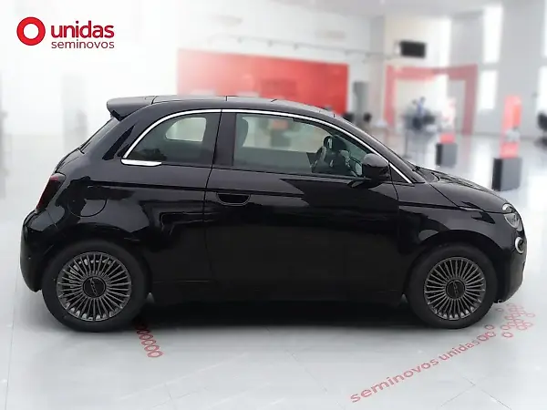 Fiat 500e - Imagem 6