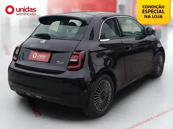 Fiat 500e - Imagem 5