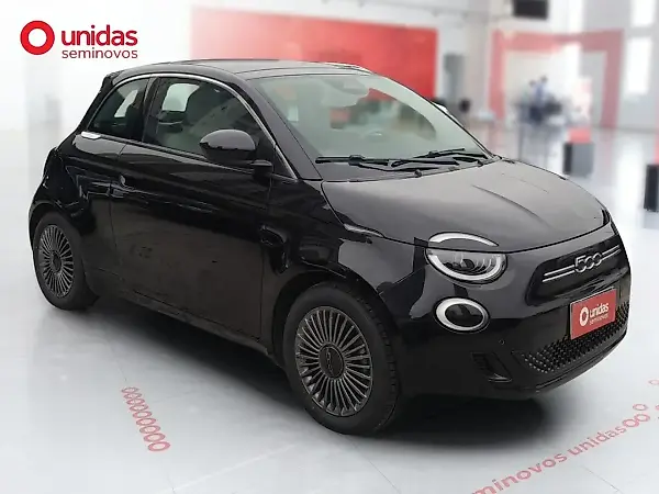 Fiat 500e - Imagem 7