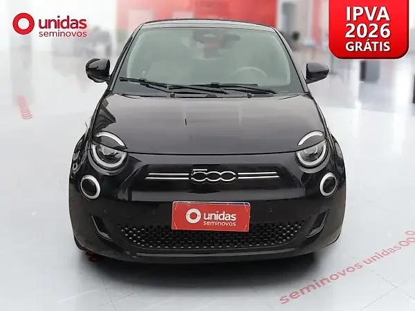 Fiat 500e - Imagem 8
