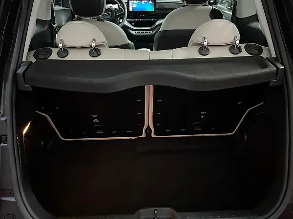 Fiat 500e - Imagem 9