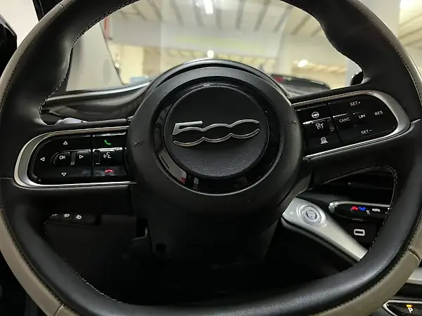 Fiat 500e - Imagem 15