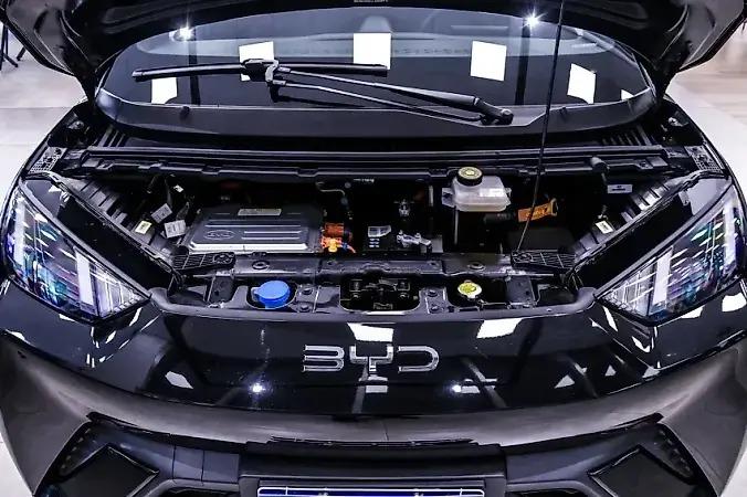 BYD Dolphin Mini - Imagem 6