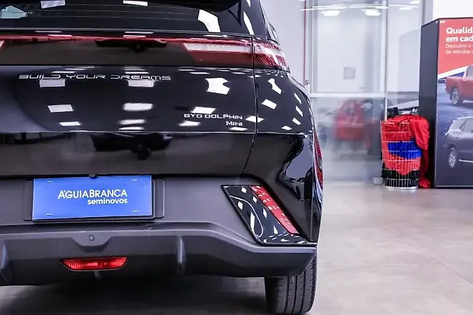 BYD Dolphin Mini - Imagem 9