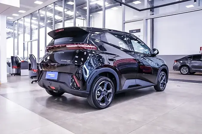 BYD Dolphin Mini - Imagem 10