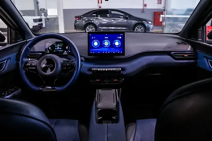 BYD Dolphin Mini - Imagem 14
