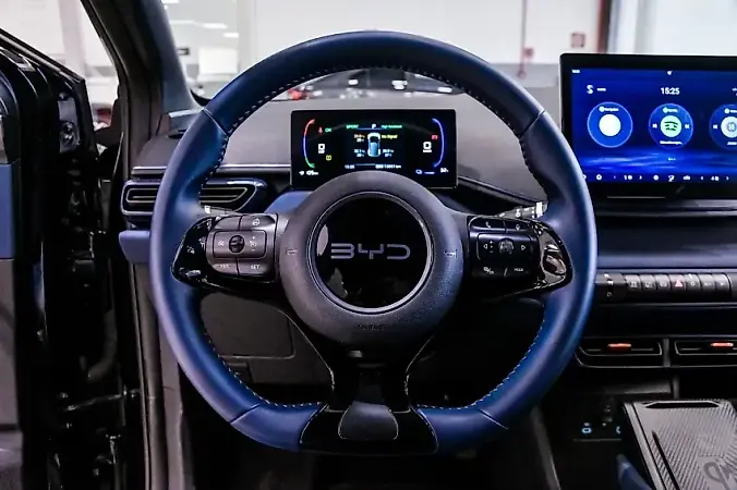 BYD Dolphin Mini - Imagem 15