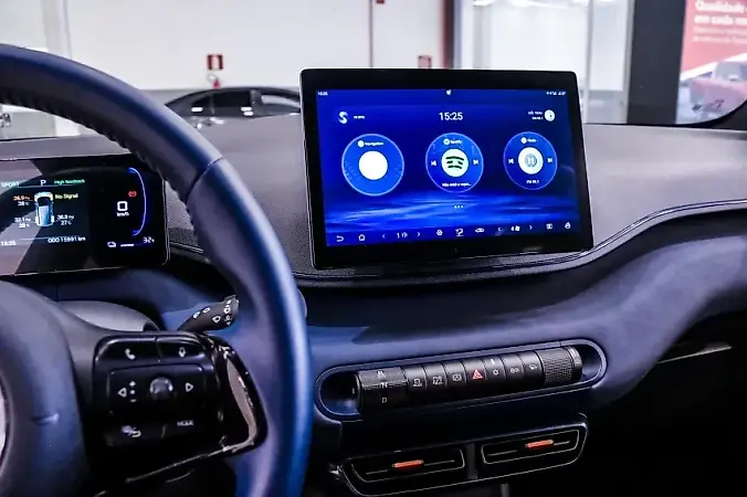 BYD Dolphin Mini - Imagem 16