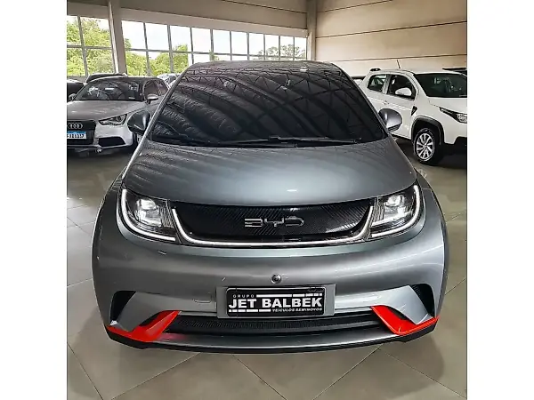 BYD Dolphin - Imagem 4