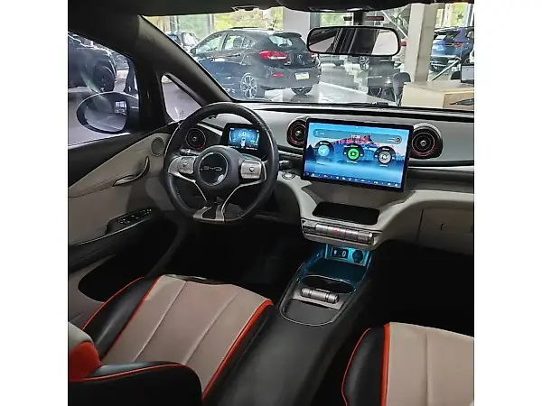 BYD Dolphin - Imagem 8
