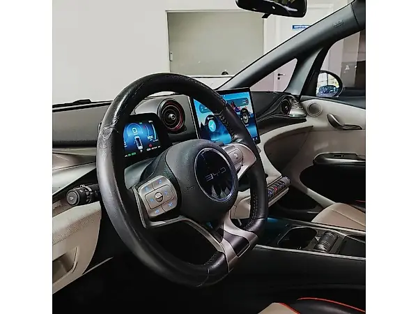BYD Dolphin - Imagem 9