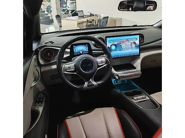 BYD Dolphin - Imagem 10