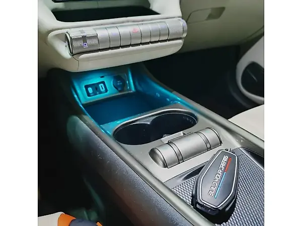 BYD Dolphin - Imagem 12